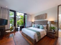 Villa Eshara II, Master Bedroom